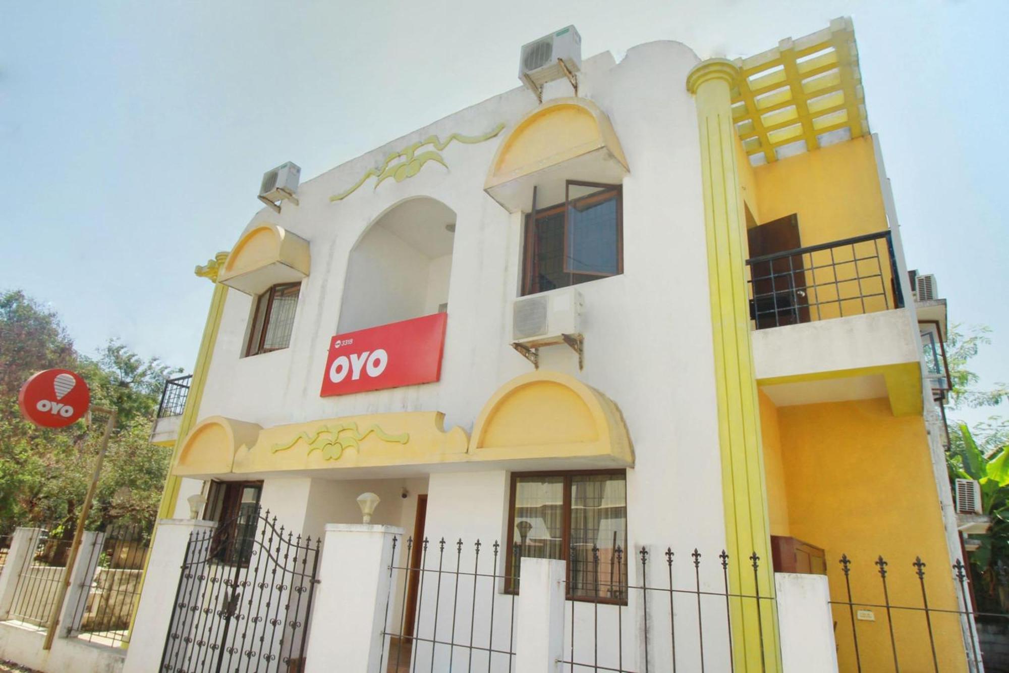 钦奈 Oyo3318木槿旅馆酒店 外观 照片